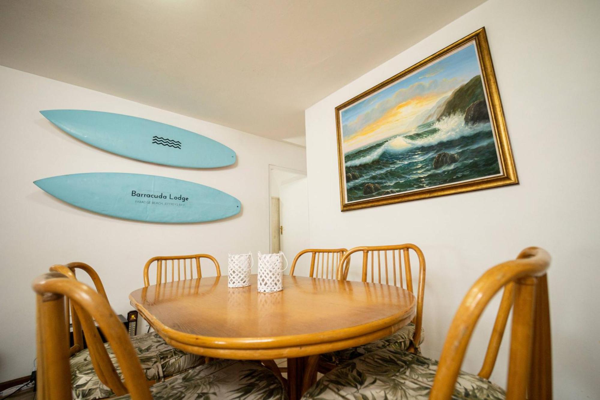 Barracuda Lodge Paradise Beach Kültér fotó